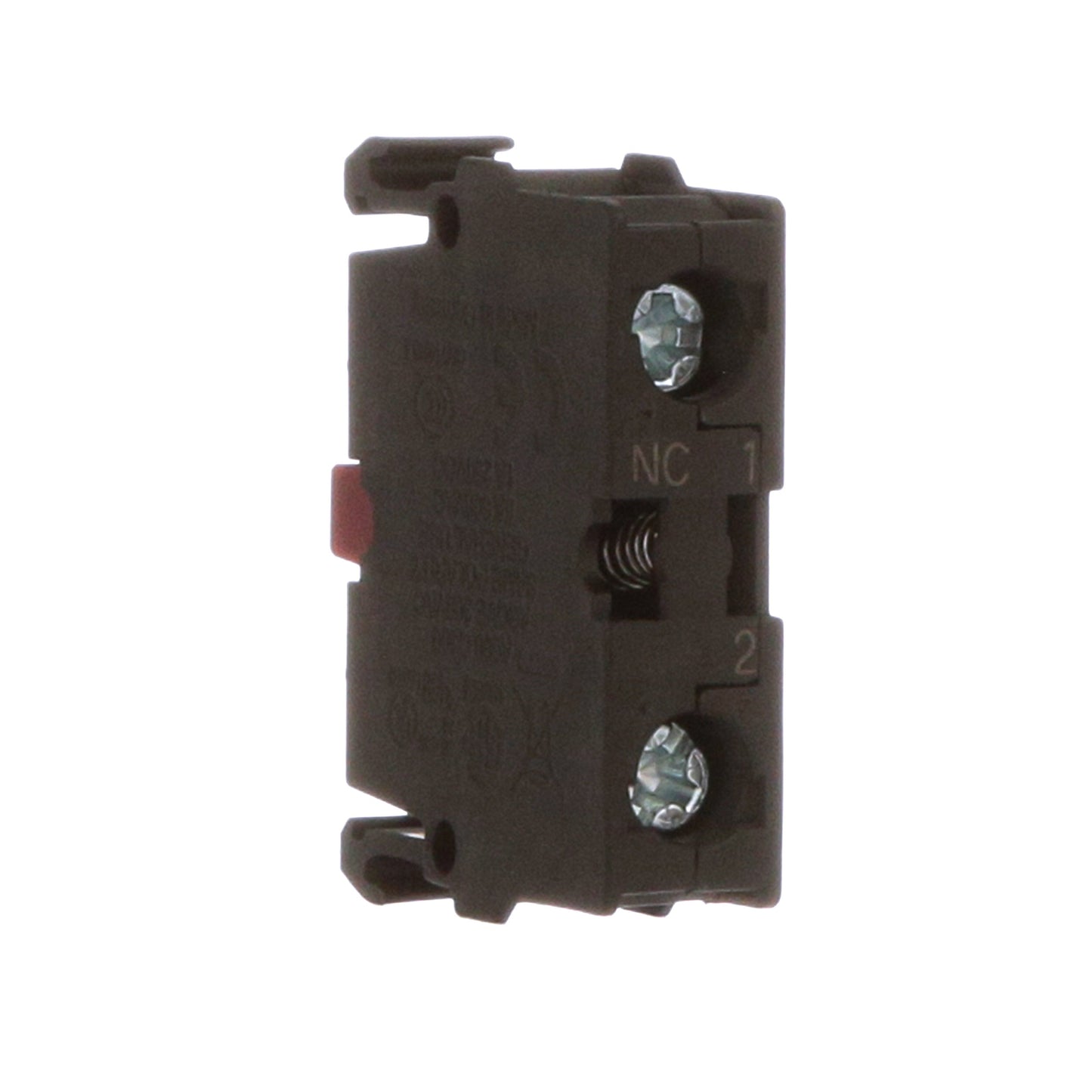 Cutler Hammer M22-K01 Motor Control Part And Accessory Contact Block