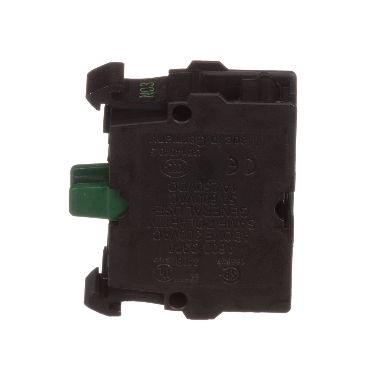 Cutler Hammer M22-K10 Motor Control Contact Block