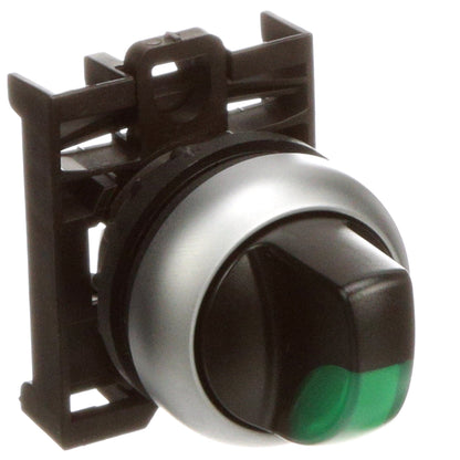 Cutler Hammer M22-WRLK-G Selector Switches | Motor Control Part And Accessory