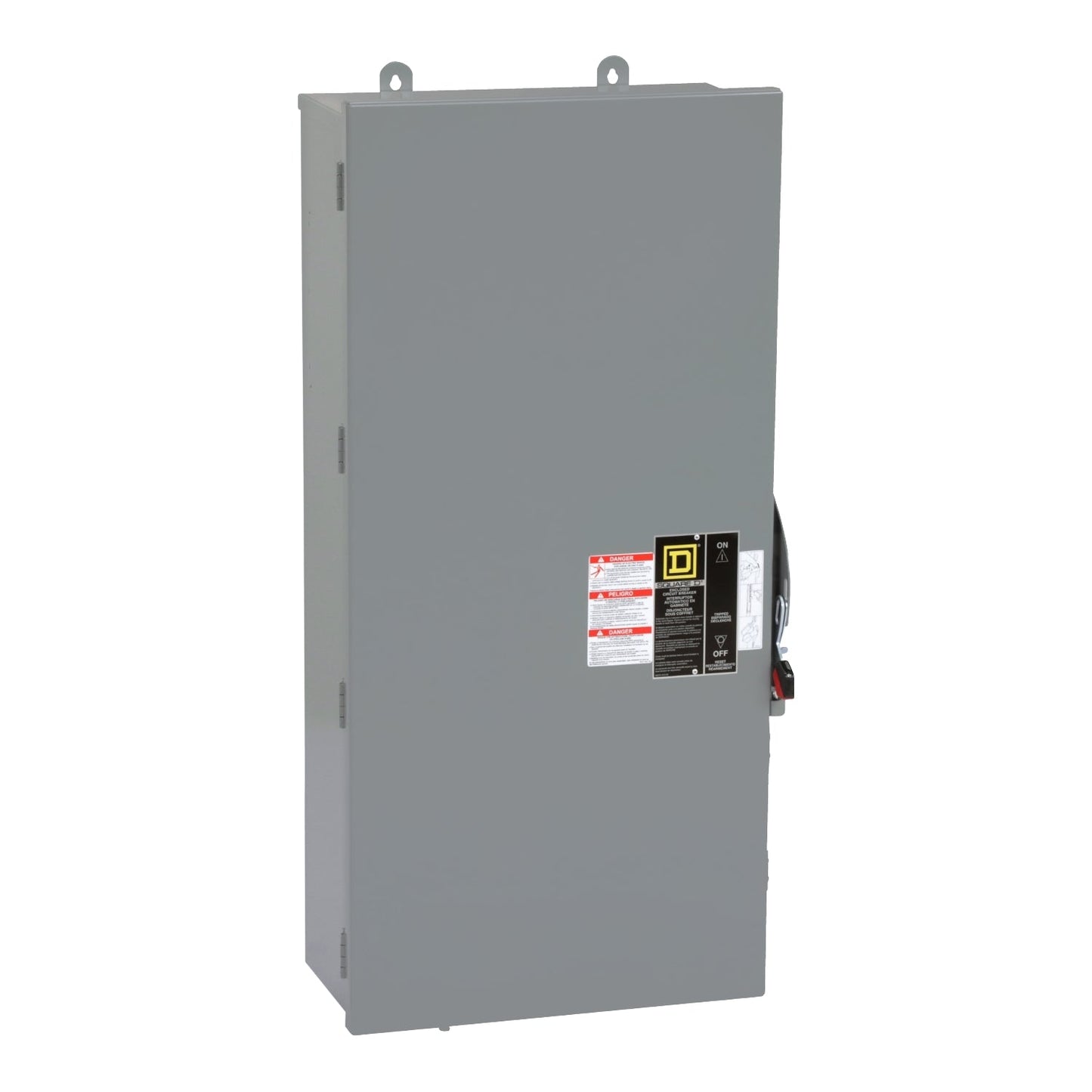 Square D M800AWK Circuit Breaker Enclosure | 600V 800A Powerpact