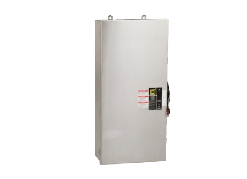 Square D M800DS Circuit Breaker Enclosure | 300-800 A MGL MJL PGL PJL PKL PLL
