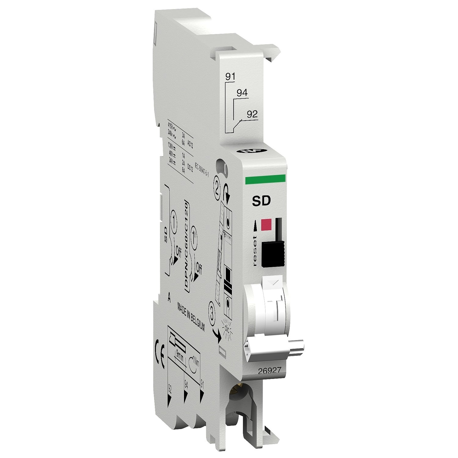 M9A26927 - Schneider Electric     circuit breaker - Essential Electric Supply