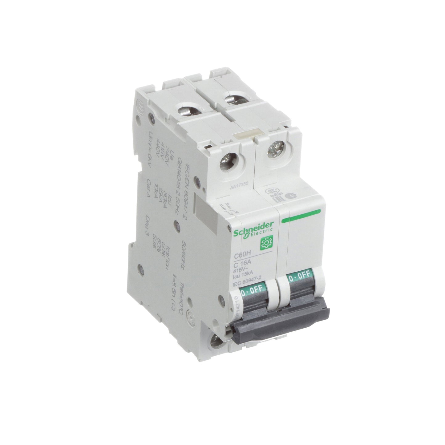 Schneider Electric M9F14216 Molded Case Circuit Breaker