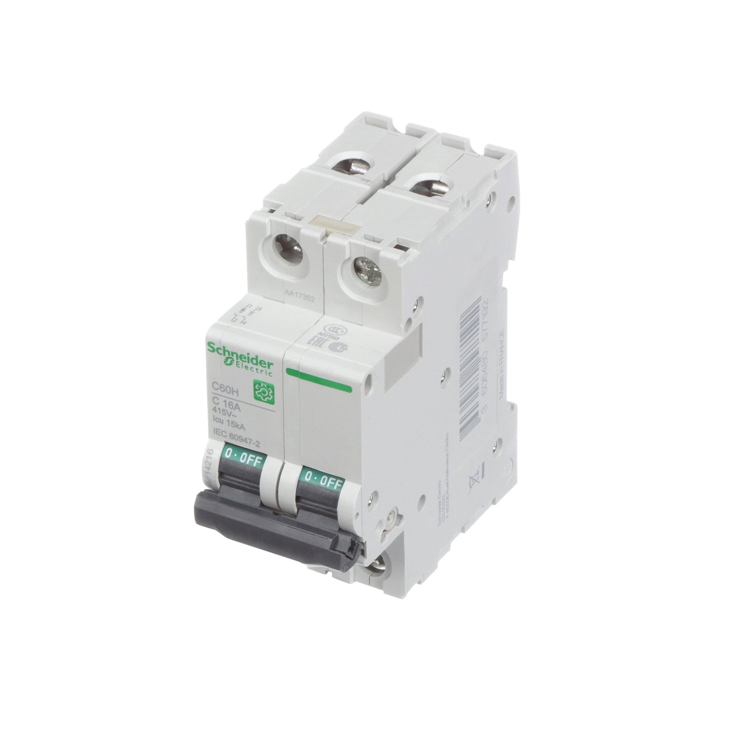 Schneider Electric M9F14216 Molded Case Circuit Breaker