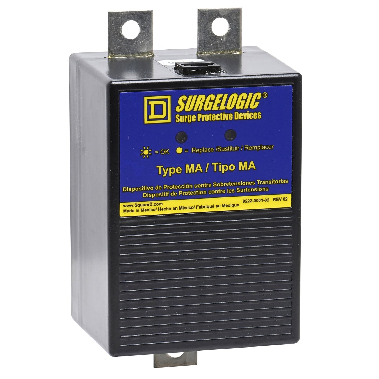 Square D MA1IMA161 Circuit Breaker | Surge Protection SURGELOGIC