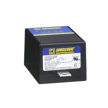 Square D MA4IMA12 Surge Protection | 277/480 AC SURGELOGIC