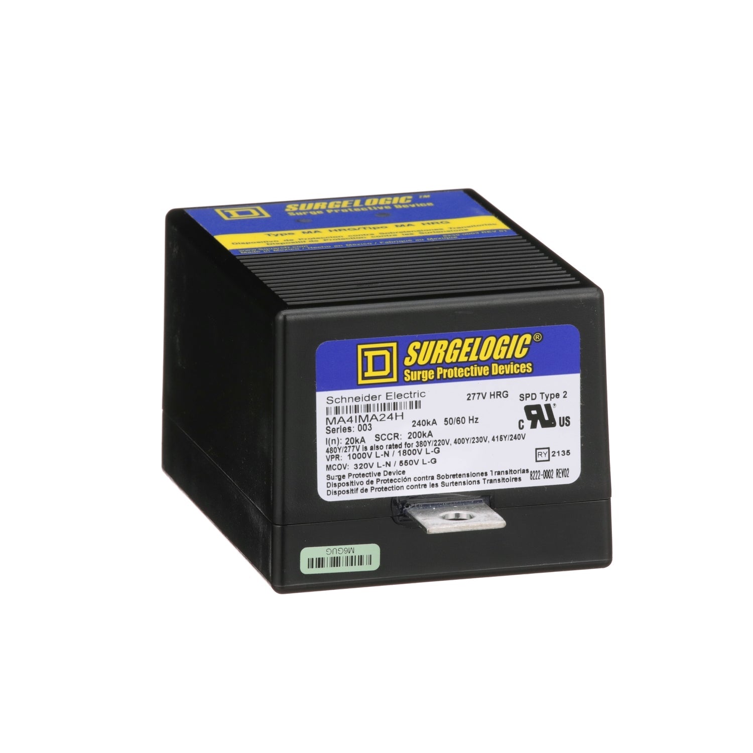 MA4IMA24H - Essential Electric Supply