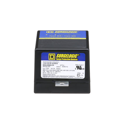 Square D MA4IMA24 Surge Protection | 277/480 AC SURGELOGIC