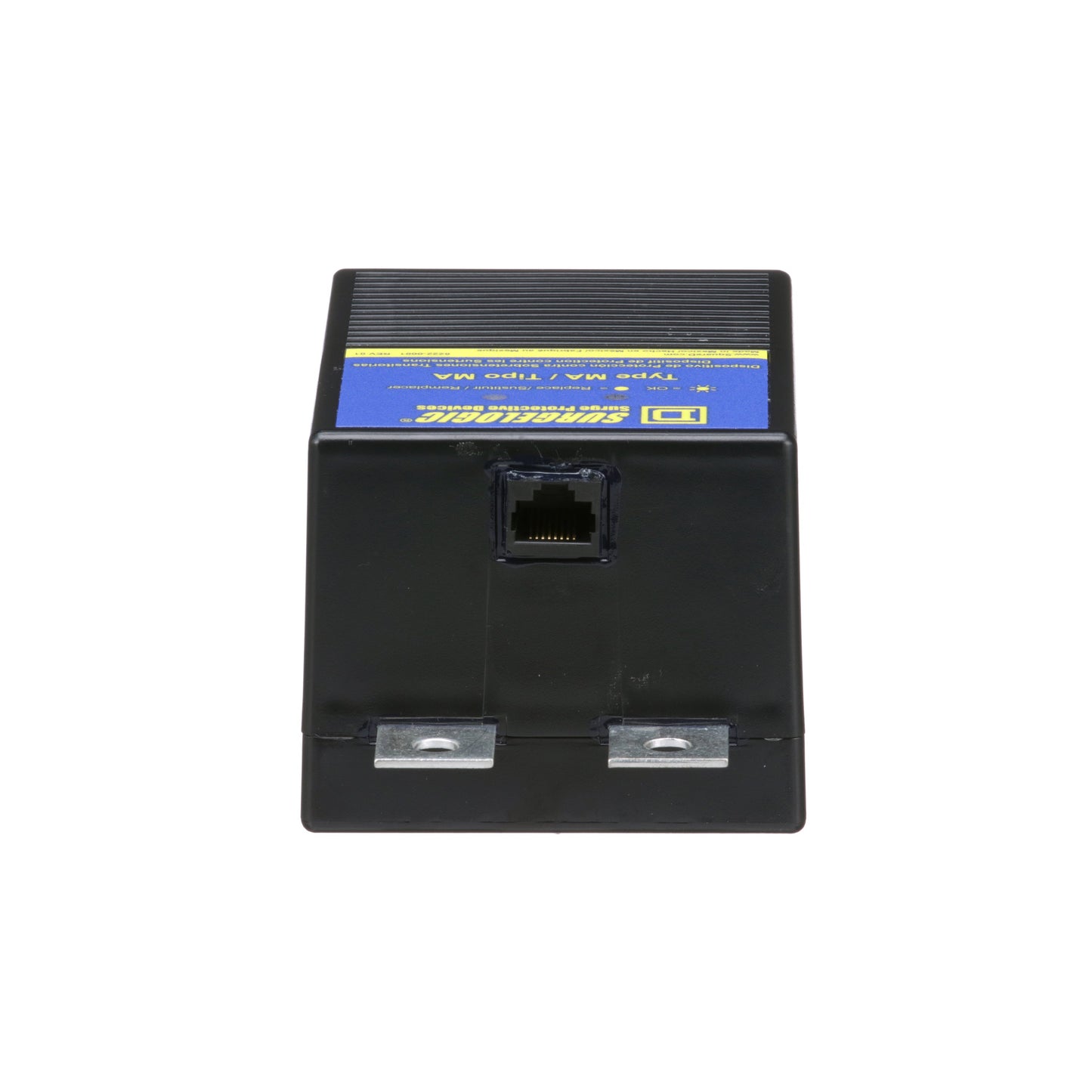 Square D MA4IMA24 Surge Protection | 277/480 AC SURGELOGIC