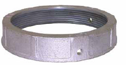 ACP Electrical Fittings MB200 Rigid Conduit Fittings Non-Insulated Conduit Bushing 2-Inch
