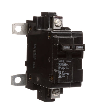 Siemens MBK100A Circuit Breaker | 240V 100A 2P 22kA@240V MBK Series