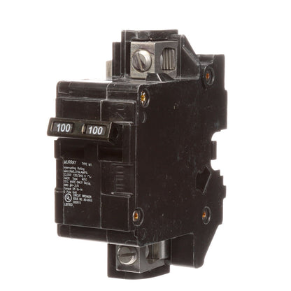 MBK100M Siemens Molded Case Circuit Breaker MBK Series 100A 240V - Essential Electric Supply