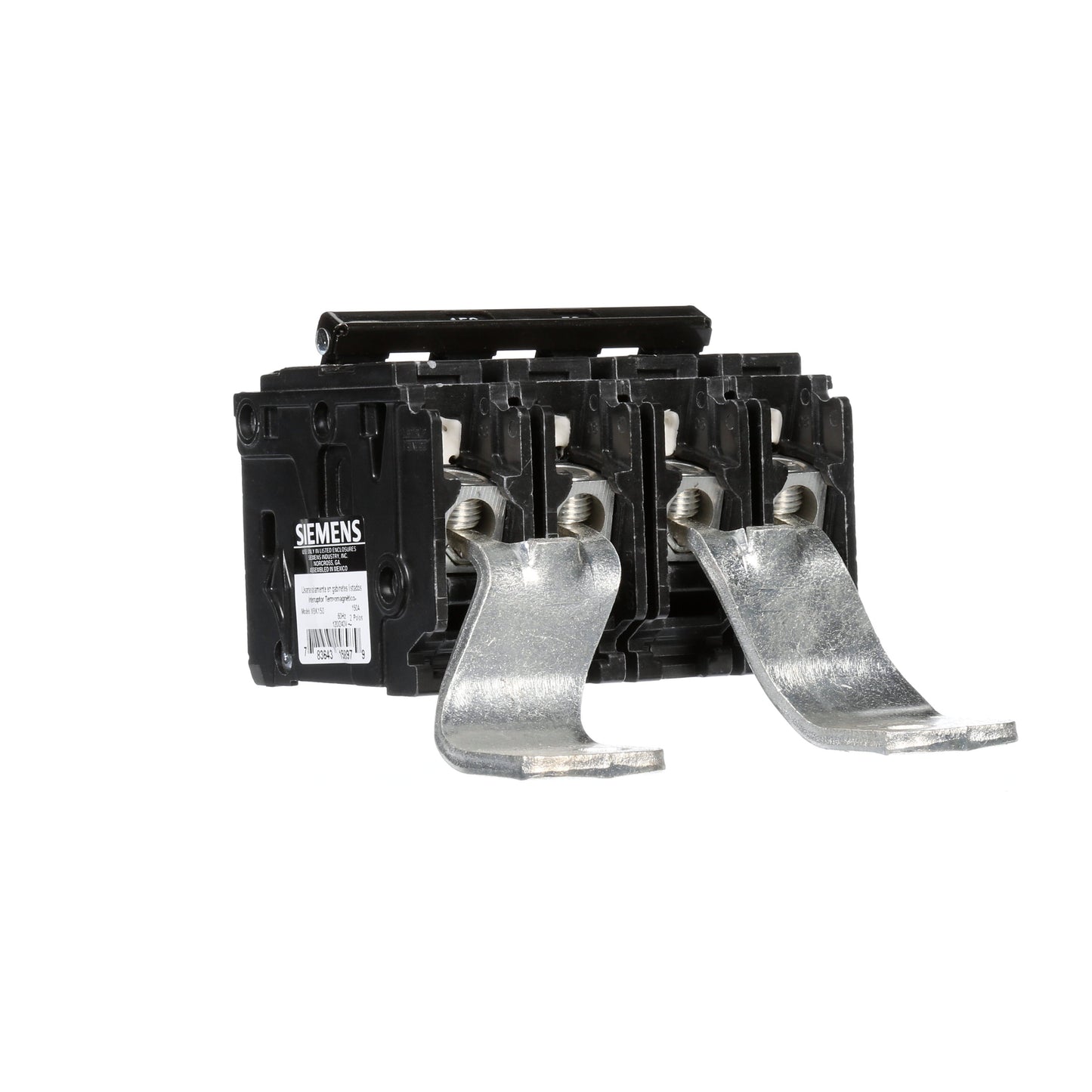 Siemens MBK150 Circuit Breaker | 240V 150A 2P 22kA@240V Plug-In MBK Series
