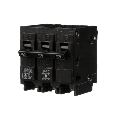 Siemens MBK3100 Molded Case Circuit Breaker | 240V 100A 3P 10kA@240V Bolt-On MBK Series