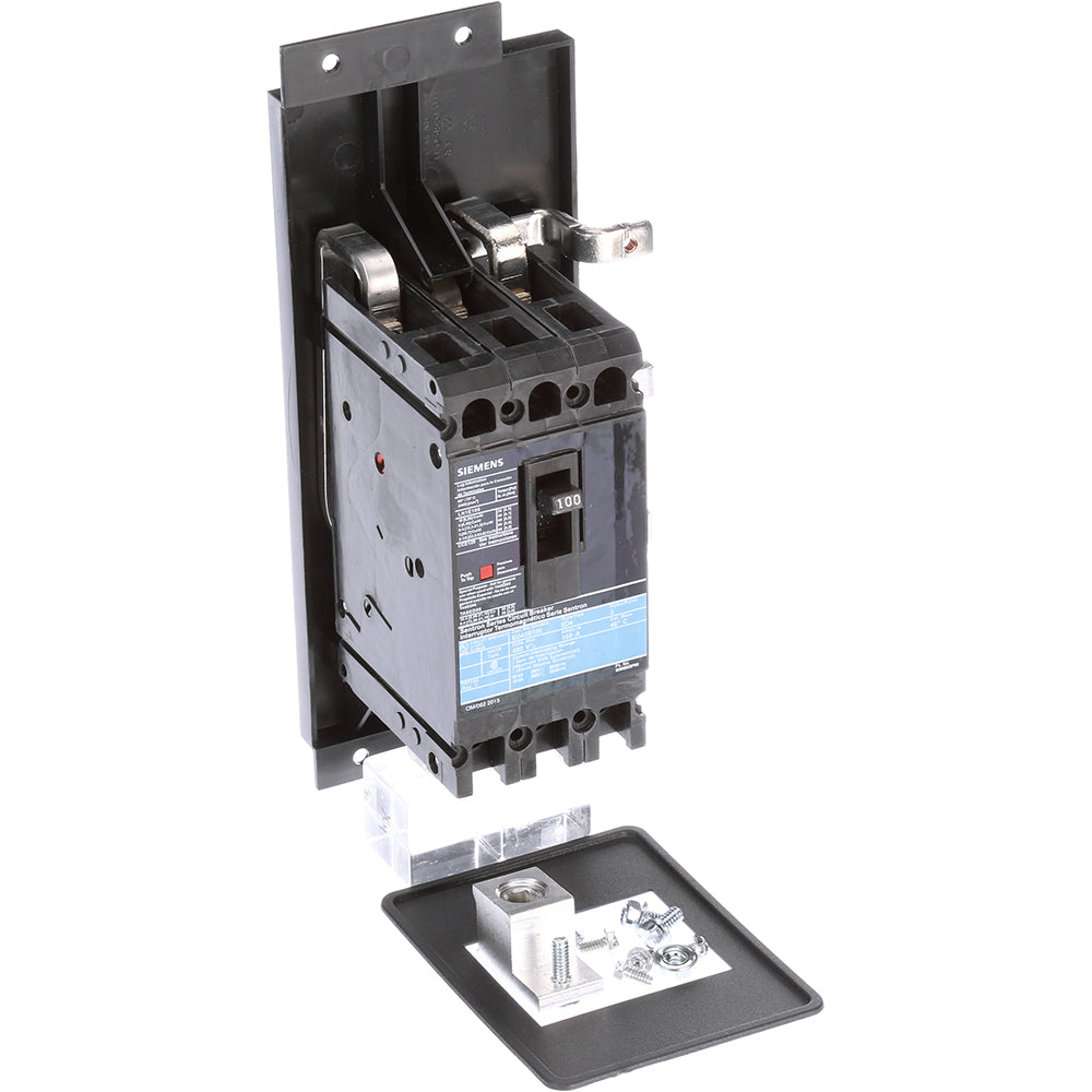 Siemens MBKED3100A Molded Case Circuit Breaker