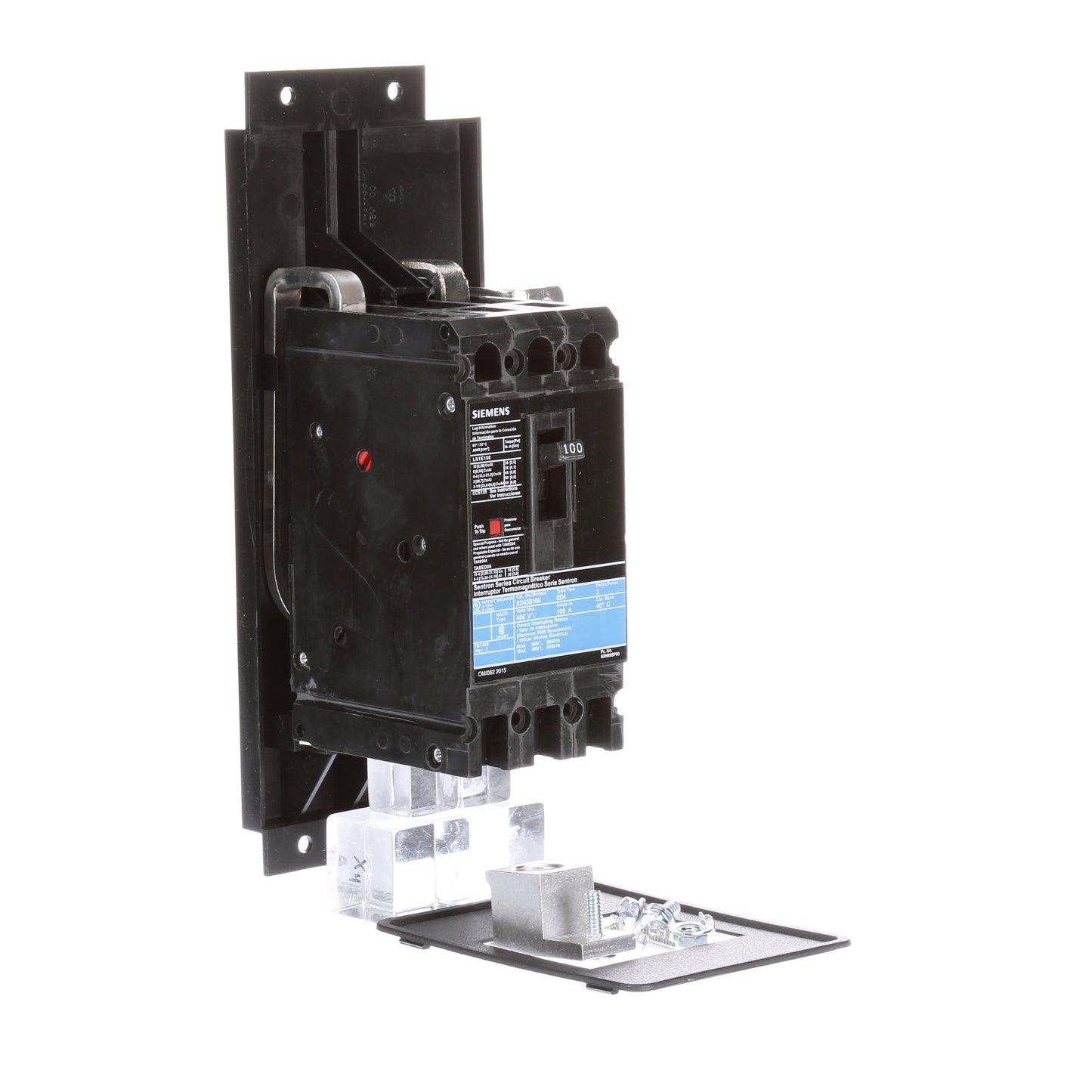 Siemens MBKED3100A Molded Case Circuit Breaker