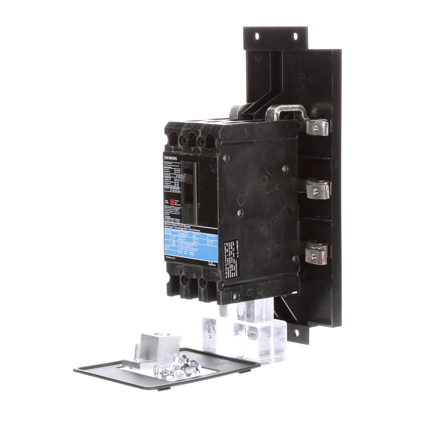 Siemens MBKED3100A Molded Case Circuit Breaker