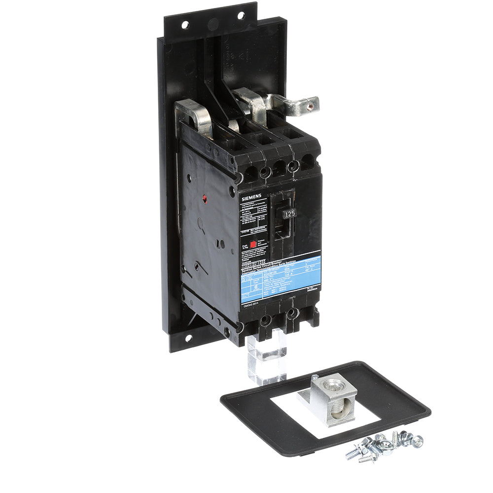 Siemens MBKED3125A Circuit Breaker | Molded Case