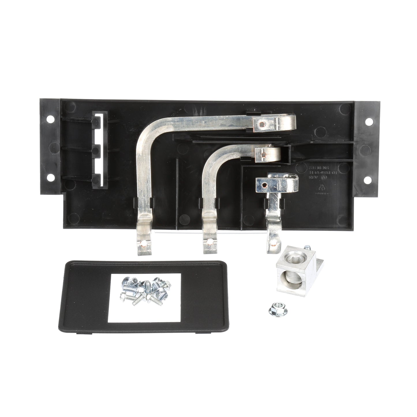 Siemens MBKED3A Circuit Breaker Mounting Hardware | 600V 125A Aluminum Sentron Series