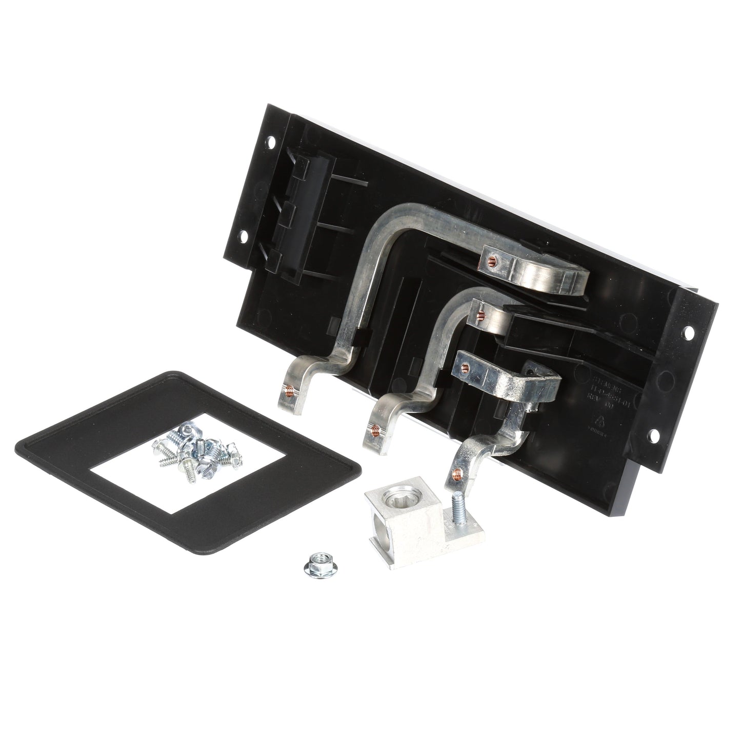 Siemens MBKED3A Circuit Breaker Mounting Hardware | 600V 125A Aluminum Sentron Series