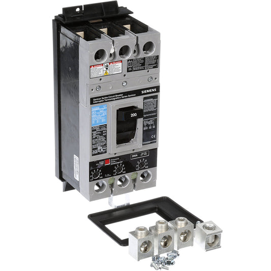 Siemens MBKFD3200A Circuit Breaker Mounting Hardware | 600V 65kA@240VAC MBK Series