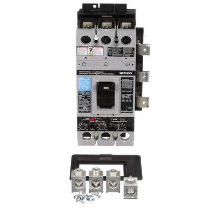 Siemens MBKFD3200A Circuit Breaker Mounting Hardware | 600V 65kA@240VAC MBK Series