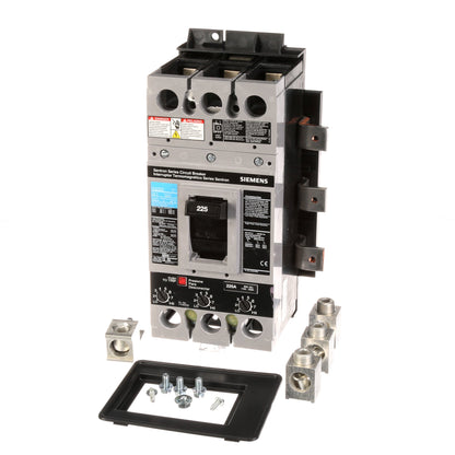 Siemens MBKFD3225A Circuit Breaker | 3P 225A 600V FXD6