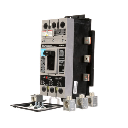Siemens MBKFD3225A Circuit Breaker | 3P 225A 600V FXD6