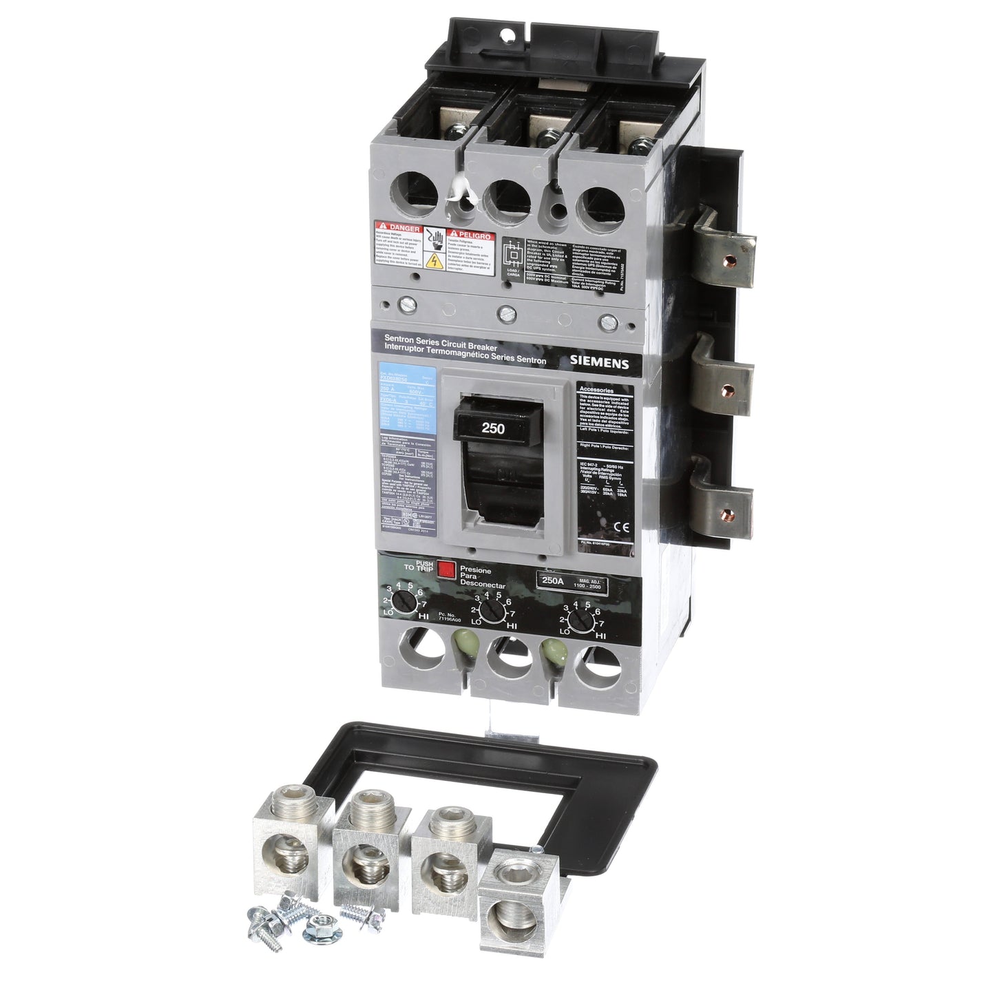 Siemens MBKFD3250A Circuit Breaker | Molded Case