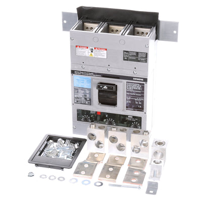 Siemens MBKJD3400A Circuit Breaker | 600V 400A 3P 35kA@480V Bolt-On MBK Series