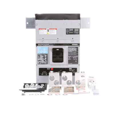 Siemens MBKJD3400A Circuit Breaker | 600V 400A 3P 35kA@480V Bolt-On MBK Series