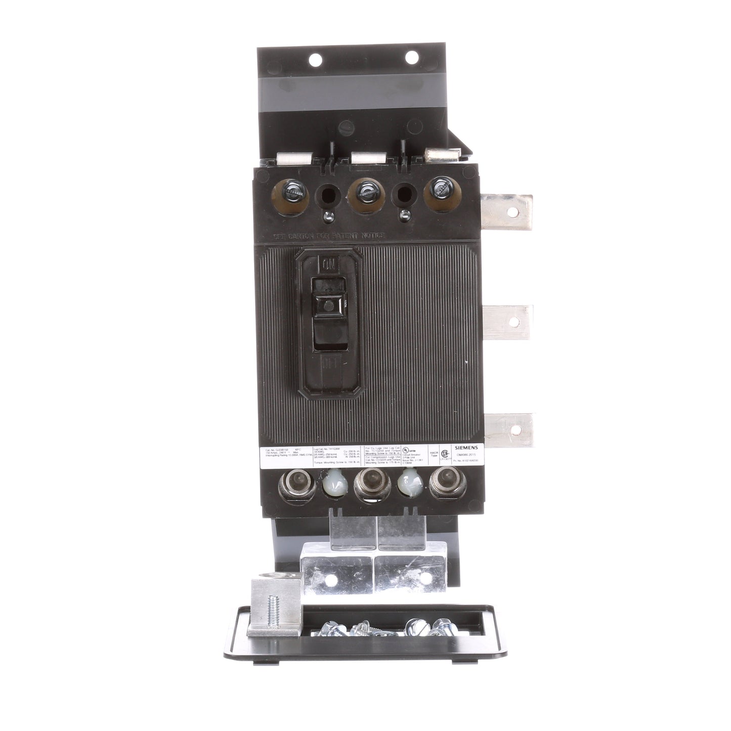 Siemens MBKQJ3150A Circuit Breaker | Molded Case