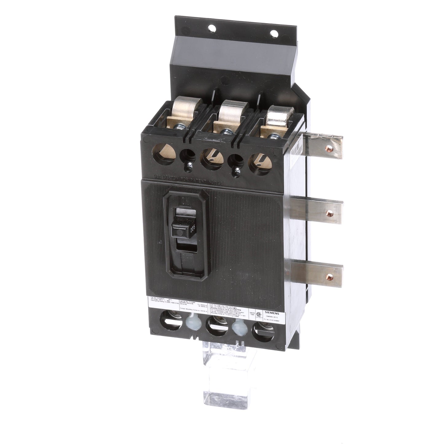 Siemens MBKQJ3225A Circuit Breaker | Molded Case