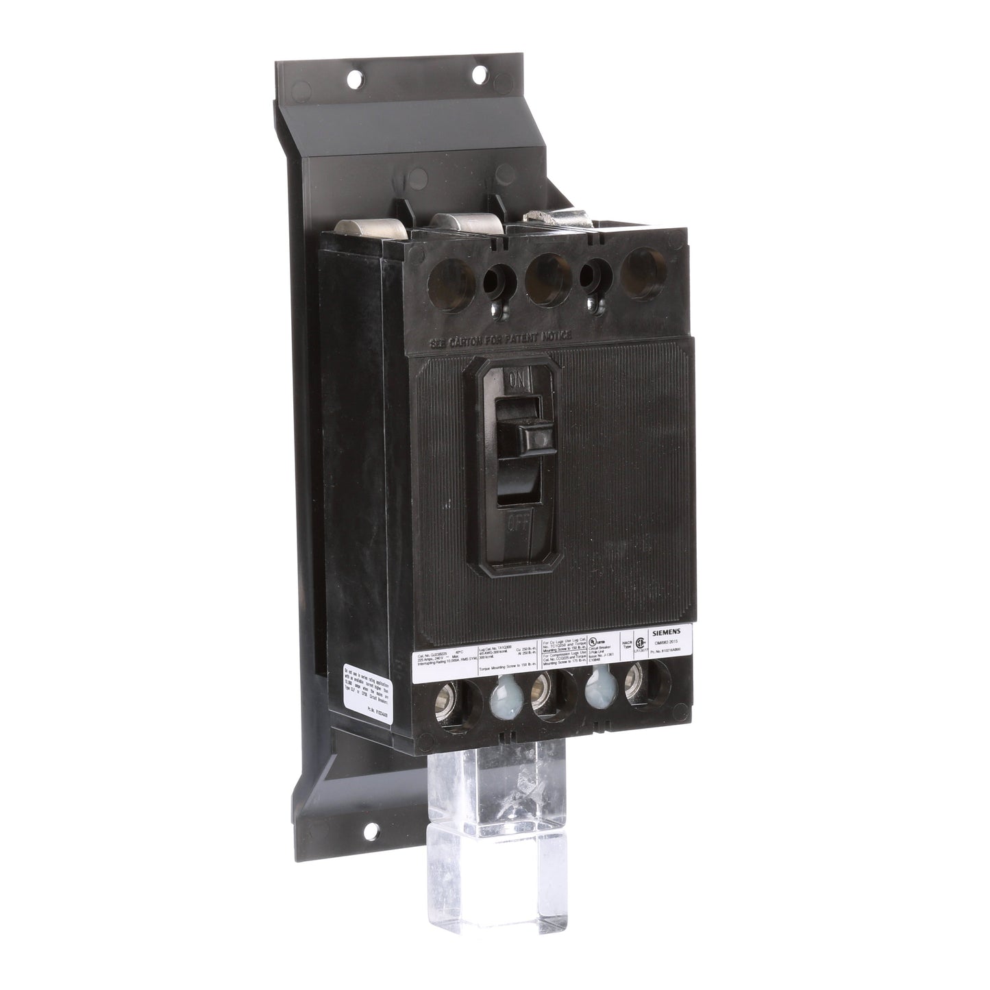 Siemens MBKQJ3225A Circuit Breaker | Molded Case