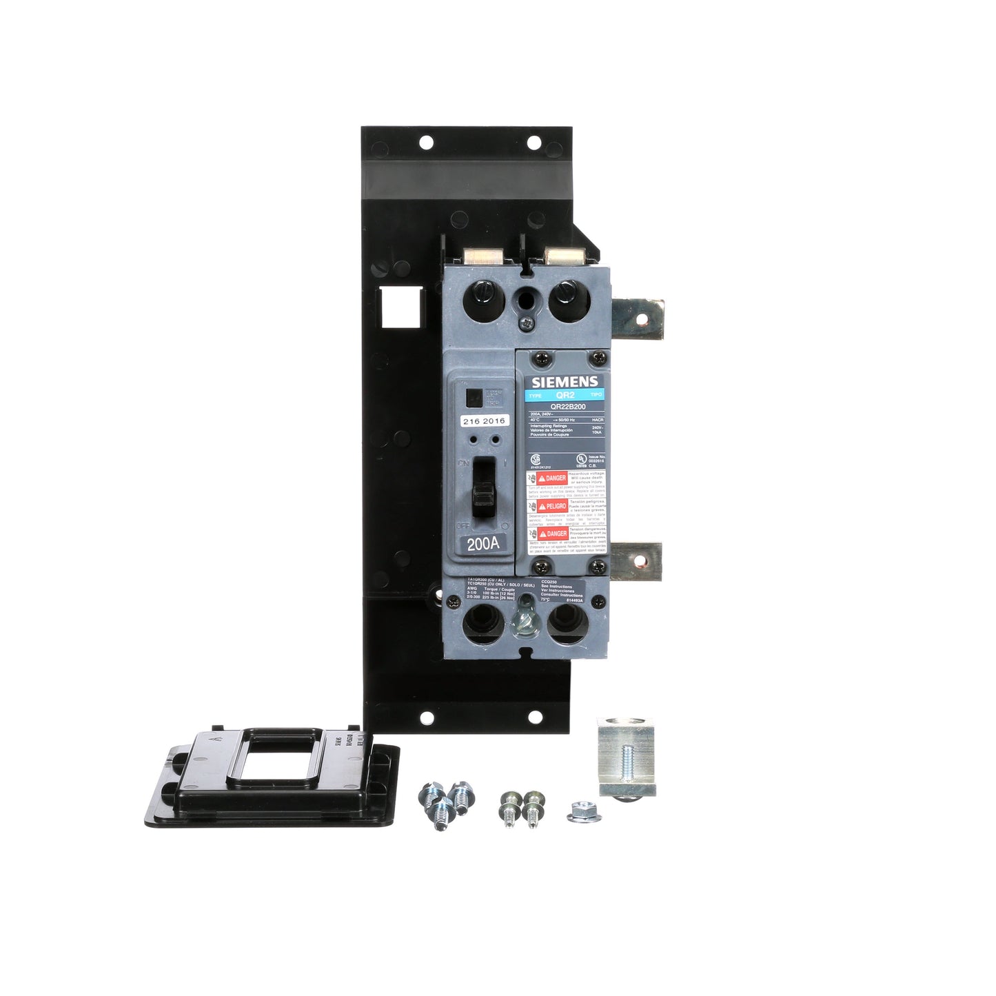 Siemens MBKQR1200A Circuit Breaker | Molded Case
