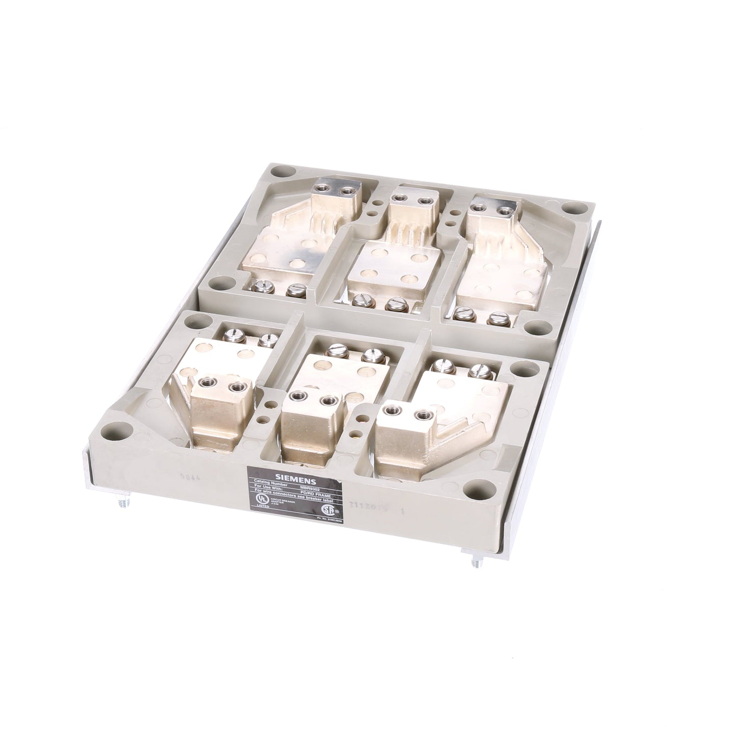 ITE MBR9302 Circuit Breaker Mounting Hardware | 600V 1200-2000A PD SPD RD Frame Sentron Series