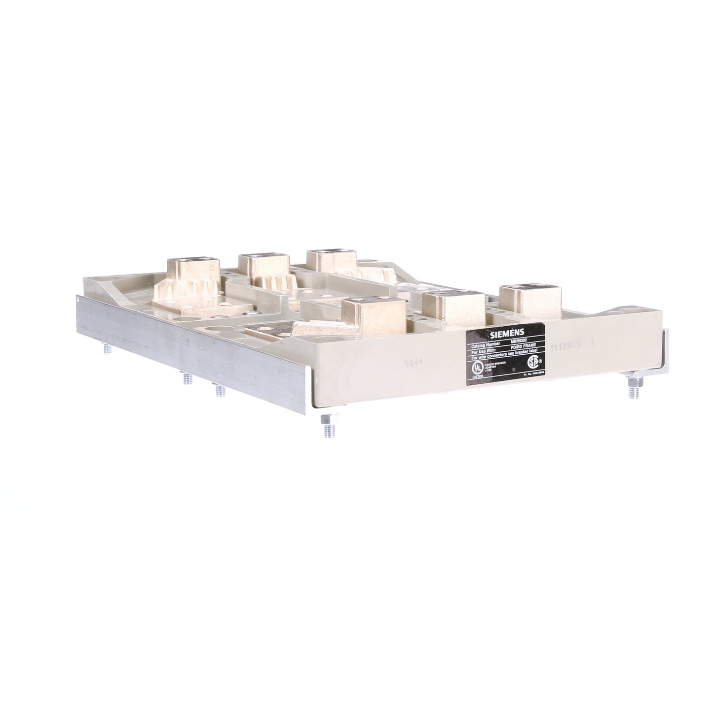 ITE MBR9302 Circuit Breaker Mounting Hardware | 600V 1200-2000A PD SPD RD Frame Sentron Series
