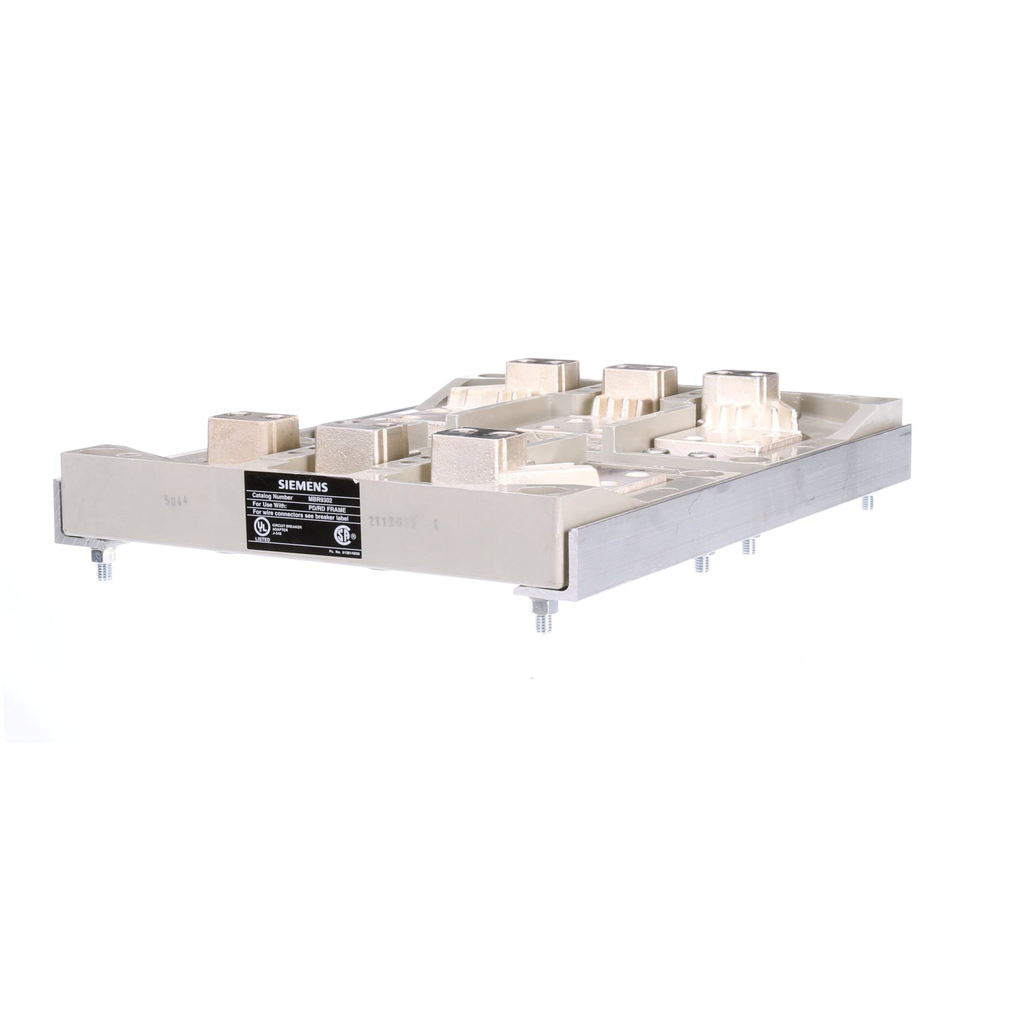 ITE MBR9302 Circuit Breaker Mounting Hardware | 600V 1200-2000A PD SPD RD Frame Sentron Series