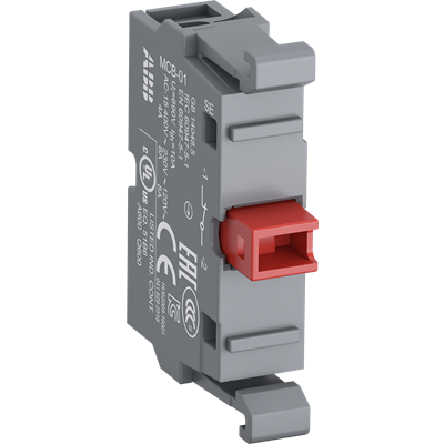 ABB MCB-01 Contactor And Motor Starter Auxiliary | 1NC