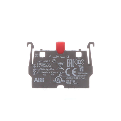 ABB MCB-01 Motor Control | MCB
