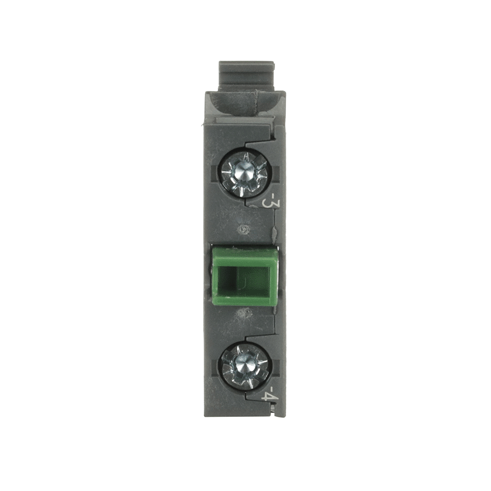 ABB MCB-10B Contactor And Motor Starter Auxiliary | 1NO MCB