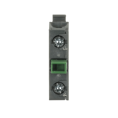 ABB MCB-10B Contactor And Motor Starter Auxiliary | 1NO MCB