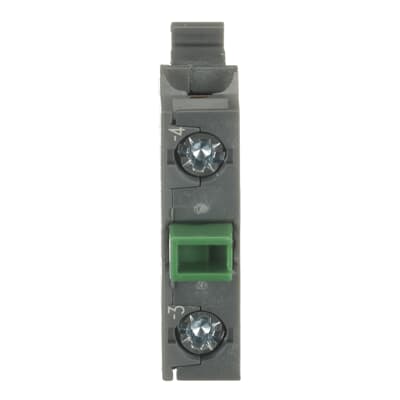 ABB MCB-10B Contactor And Motor Starter Auxiliary | 1NO MCB