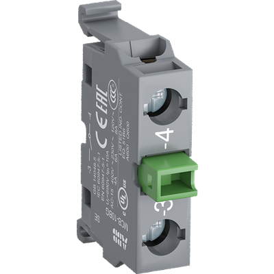 ABB MCB-10BG Contactor And Motor Starter Auxiliary