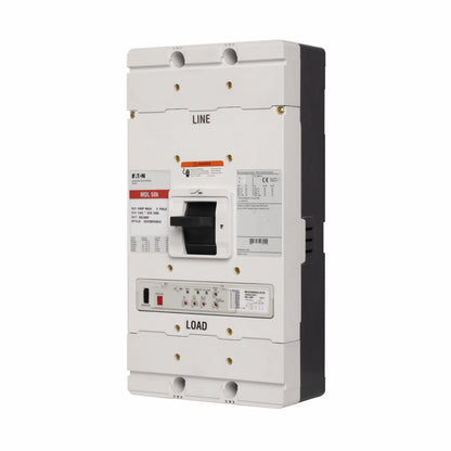 Eaton MD3800F Circuit Breaker | 600V 800A 3P 50kA@480V Bolt-On Series C