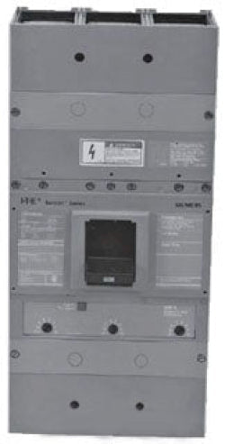Siemens MD63F800 Molded Case Circuit Breaker | 600V 800A 3P 50kA@480V Feed-Thru Sentron Series