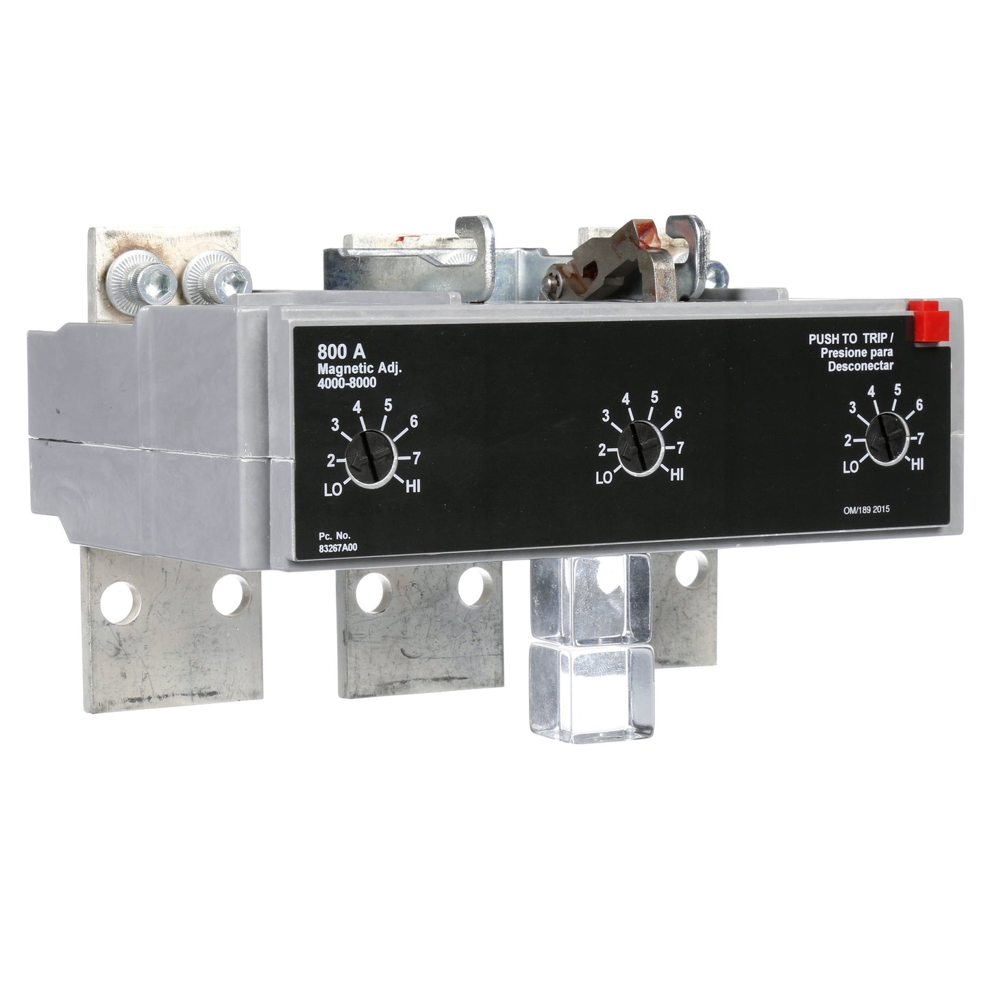 Siemens MD63T800 Circuit Breaker | 600V 800A 3P Thermal Magnetic LI Sentron Series