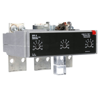 Siemens MD63T800 Circuit Breaker | 600V 800A 3P Thermal Magnetic LI Sentron Series