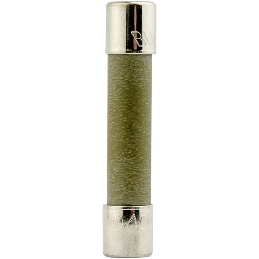 Bussmann MDA-10-R Low Voltage Fuse | 250V 10A 200A@250V MDA Series