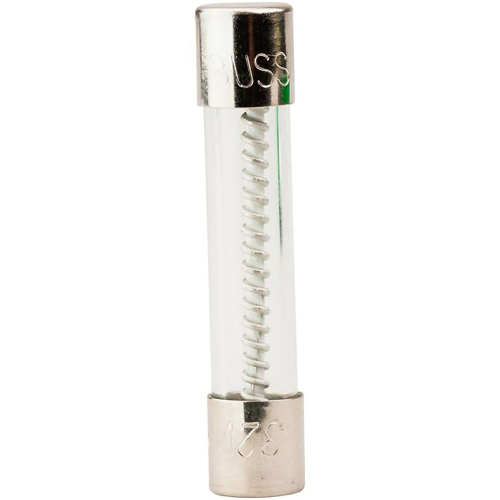 Bussmann MDL-10-R Low Voltage Fuse 32V 10A 1kA@32Vac MDL Series